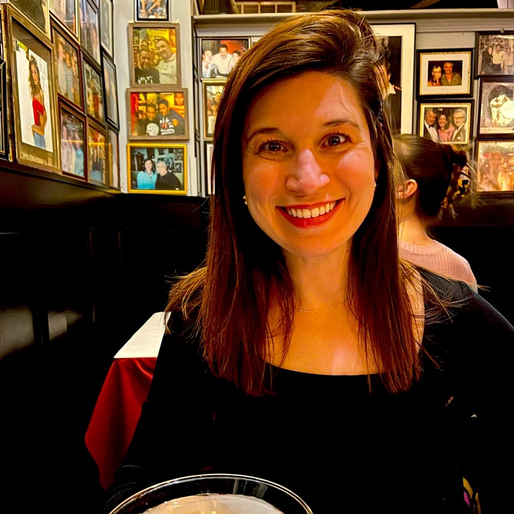 Meet your Posher, Christina